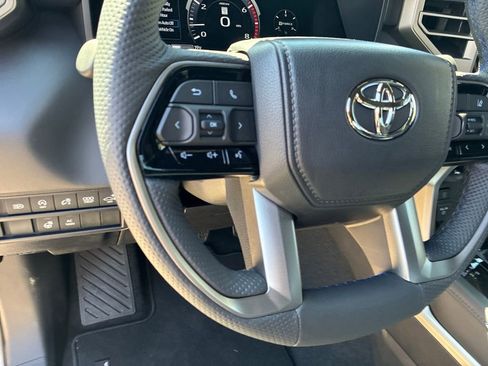 New 2026 Toyota Tundra Platinum image 25