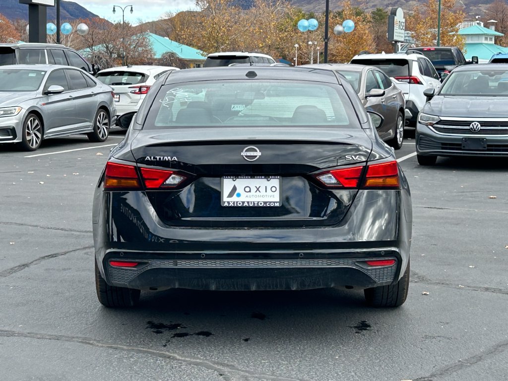 Used 2023 Nissan Altima 2.5 SV FWD image 4