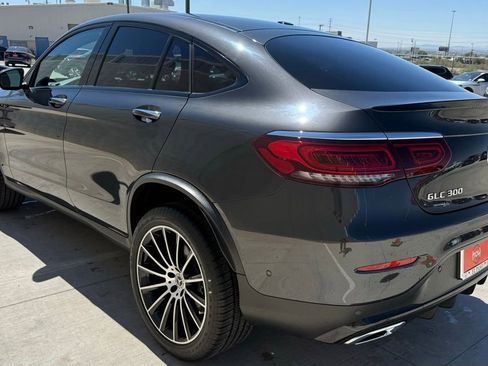 Used 2022 Mercedes-Benz GLC 300 4MATIC Coupe image 5