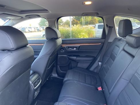 Used 2022 Honda CR-V Touring image 19