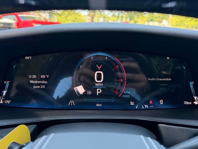 New 2026 Chevrolet Corvette E-Ray AWD/4WD image 8