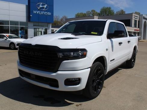 New 2026 RAM 1500 Laramie AWD/4WD image 1