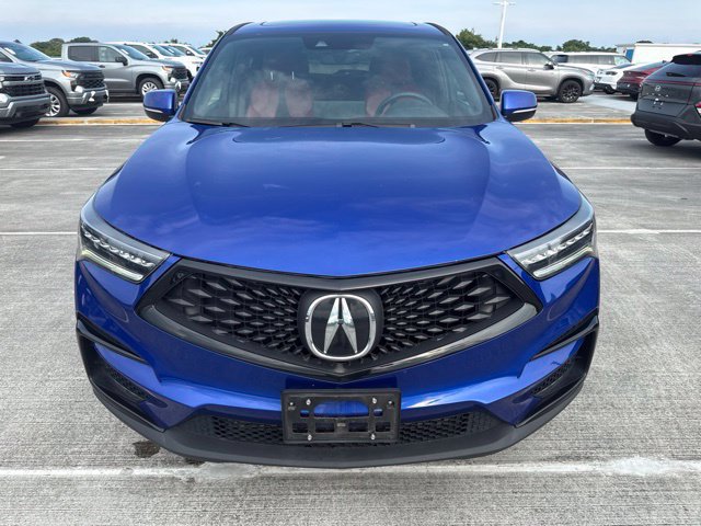 Used 2021 Acura RDX w/ Advance Package AWD/4WD image 19