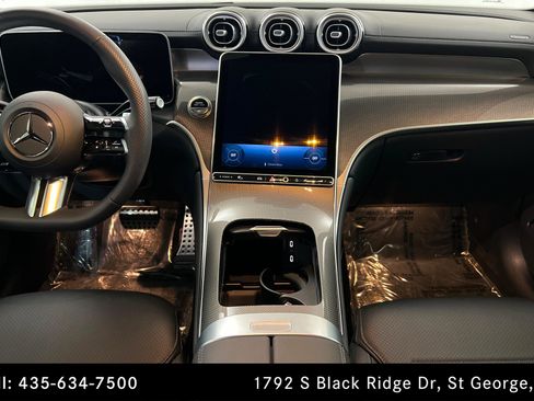 Certified 2026 Mercedes-Benz GLC 300 4MATIC image 13