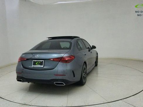 Used 2024 Mercedes-Benz C 300 4MATIC Sedan w/ Pinnacle Trim Package image 71
