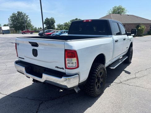 Used 2024 RAM 2500 Big Horn w/ Off Road Package AWD/4WD image 7