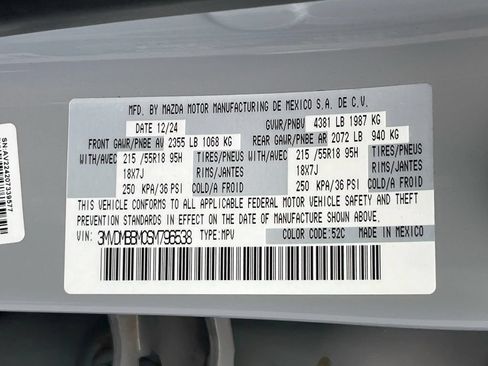Used 2025 MAZDA CX-30 AWD 2.5 S w/ Select Sport Pkg image 30