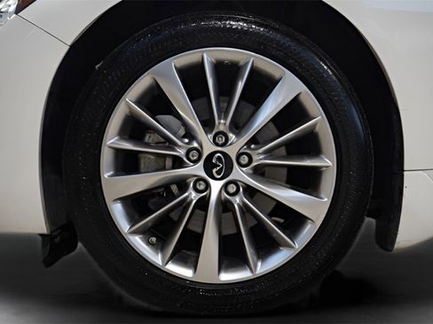 Used 2023 INFINITI Q50 Luxe w/ Cargo Package image 9