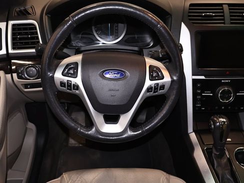 Used 2014 Ford Explorer Limited w/ Equipment Group 301A AWD/4WD image 12