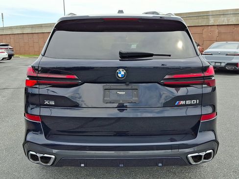 Used 2024 BMW X5 M60i AWD/4WD image 5