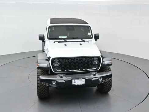 New 2026 Jeep Wrangler Willys image 52