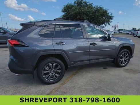 Used 2024 Toyota RAV4 XLE Premium AWD/4WD image 9