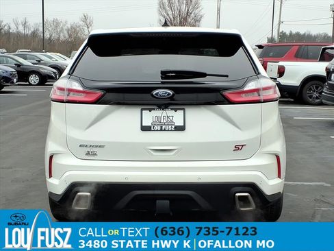 Used 2020 Ford Edge ST w/ Equipment Group 401A image 31