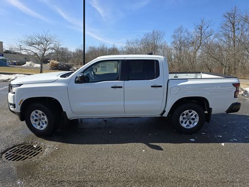 New 2026 Nissan Frontier S AWD/4WD image 16