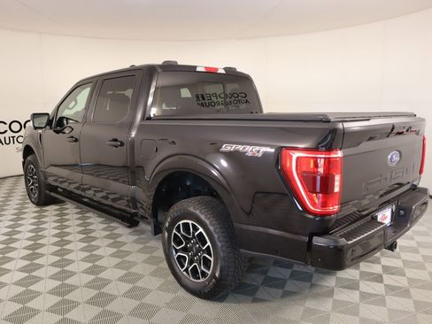 Used 2023 Ford F150 XLT w/ Equipment Group 302A High image 24