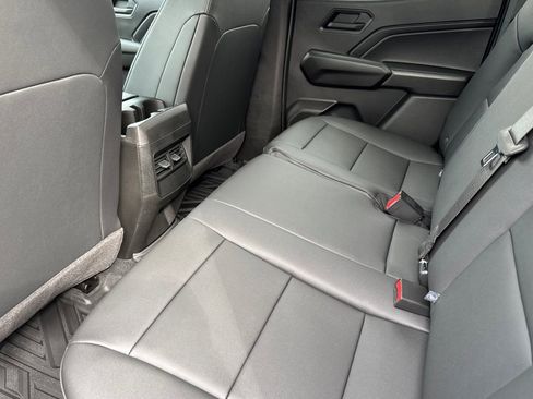 New 2026 Chevrolet Colorado Trail Boss AWD/4WD image 11