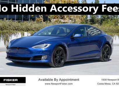 Used 2020 Tesla Model S Long Range Plus