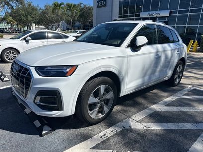 Used 2023 Audi Q5 2.0T Premium Plus w/ Premium Plus Package
