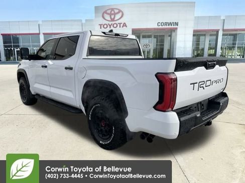 Used 2026 Toyota Tundra TRD Pro image 3