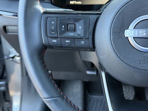 Used 2025 Nissan Kicks SR w/ SR Premium Package AWD/4WD image 11