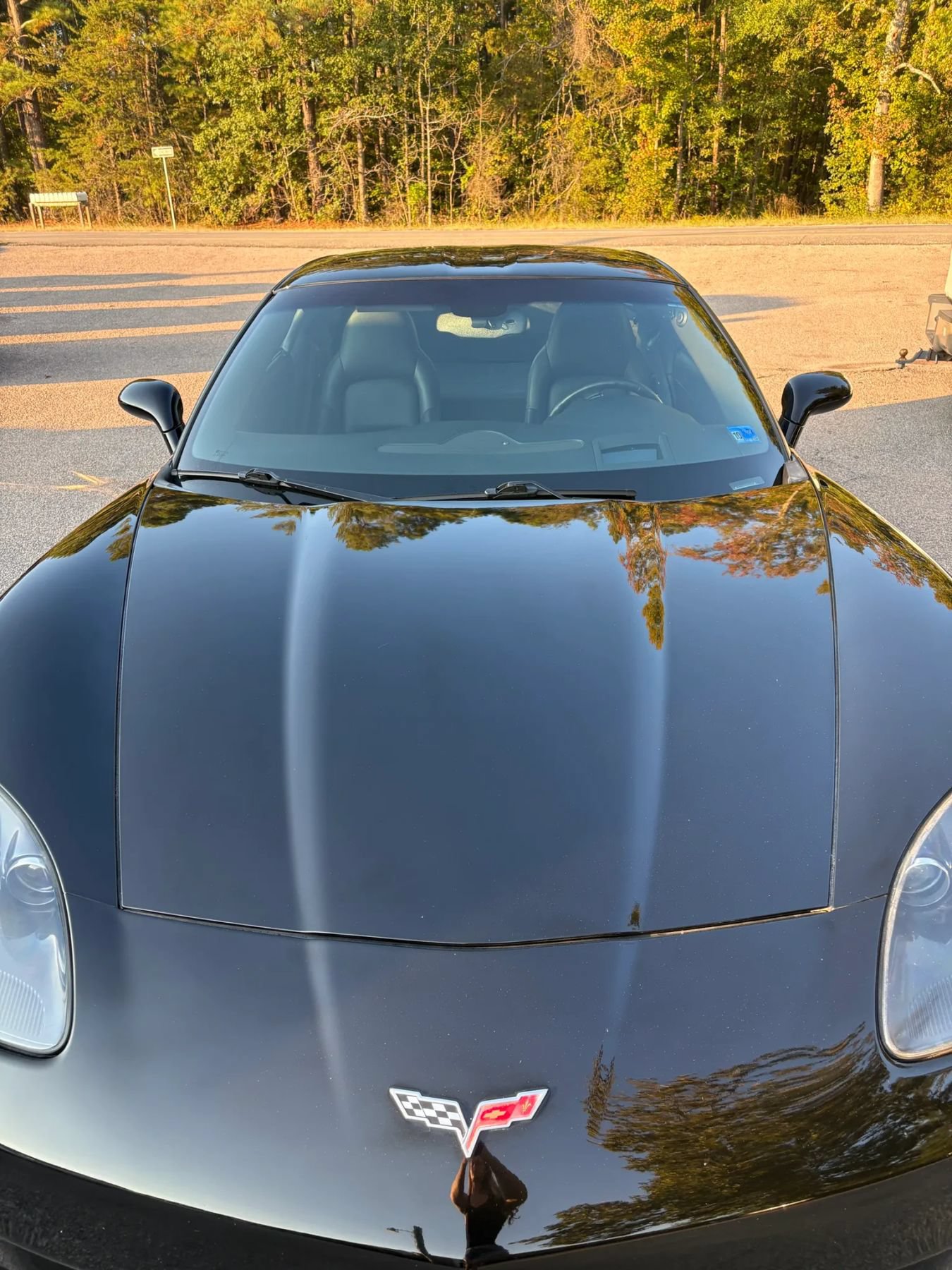 Used 2008 Chevrolet Corvette Coupe w/ Preferred Equipment Group RWD image 41