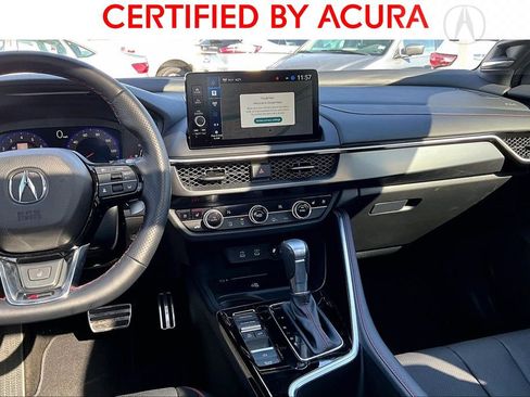 Certified 2025 Acura ADX A-Spec image 8