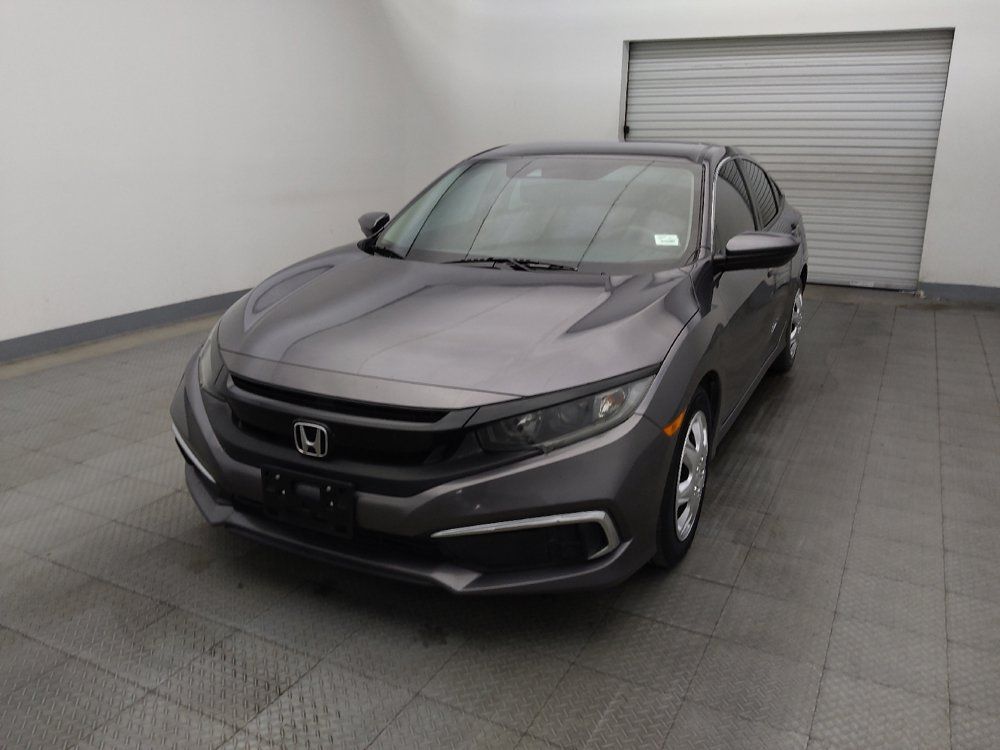 Used 2019 Honda Civic LX image 15