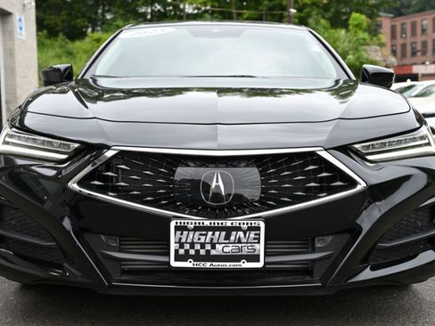 Used 2023 Acura TLX w/ Technology Package image 11