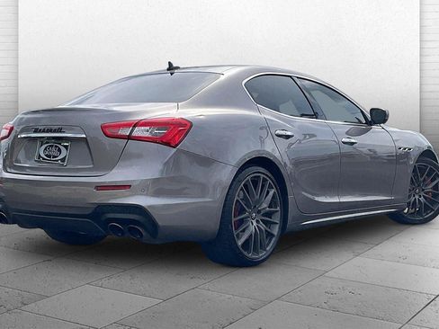 Used 2018 Maserati Ghibli S GranSport Q4 AWD/4WD image 14