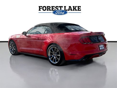 Used 2015 Ford Mustang GT Premium w/ Equipment Group 401A image 5