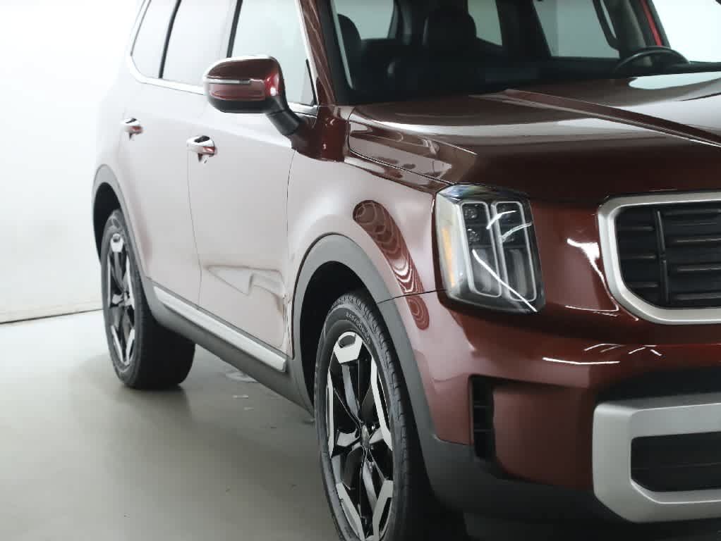 Used 2024 Kia Telluride S w/ S Sunroof Package FWD image 8