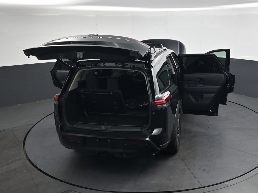 New 2026 Nissan Pathfinder SV w/ SV Premium Package FWD image 52