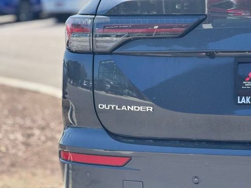 New 2026 Mitsubishi Outlander SEL AWD/4WD image 12
