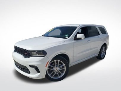 Used 2021 Dodge Durango GT