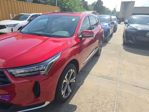 Certified 2026 Acura RDX SH-AWD w/ Technology Package image 1