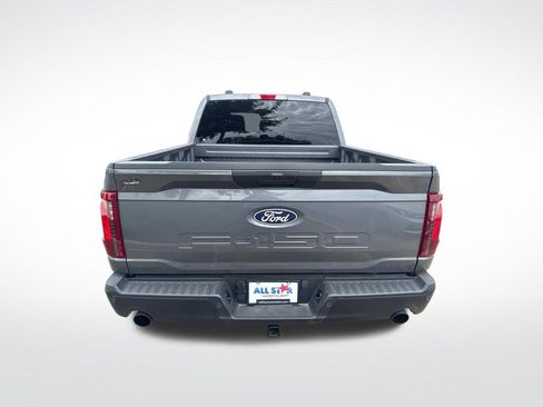Used 2025 Ford F150 STX w/ Equipment Group 201A FX4 AWD/4WD image 9