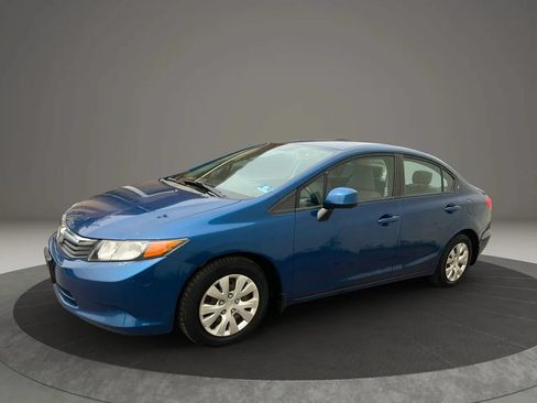 Used 2012 Honda Civic LX image 7
