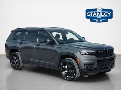 Used 2024 Jeep Grand Cherokee L Altitude