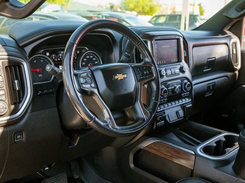 Used 2021 Chevrolet Silverado 3500 High Country w/ Z71 Off-Road Package image 10