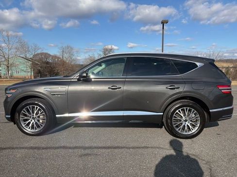 Used 2025 Genesis GV80 2.5T Standard image 5