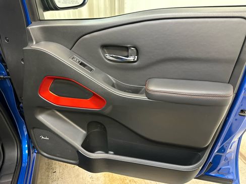 Certified 2024 Nissan Frontier PRO-4X w/ Pro Premium Package image 27