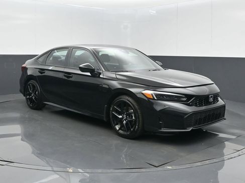 Certified 2026 Honda Civic Sport image 3