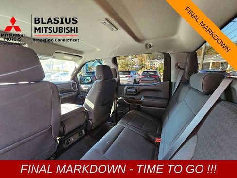 Used 2022 GMC Sierra 1500 SLE image 19