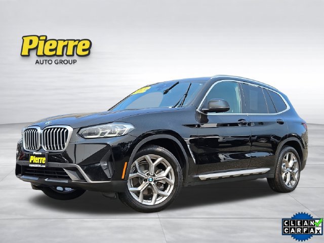 Used 2024 BMW X3 xDrive30i AWD/4WD 360° Tour