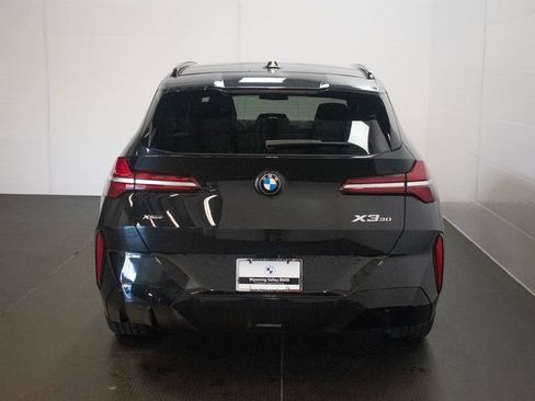 Used 2026 BMW X3 xDrive30i w/ M Sport Package AWD/4WD image 5