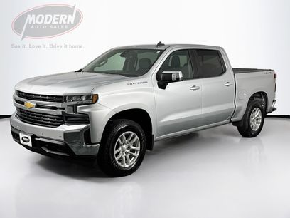 Used 2021 Chevrolet Silverado 1500 LT w/ Safety Package II