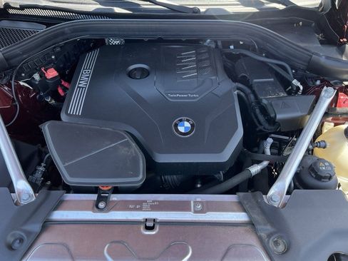 Certified 2025 BMW X4 xDrive30i AWD/4WD image 34