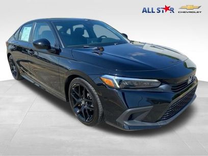 Used 2022 Honda Civic Sport