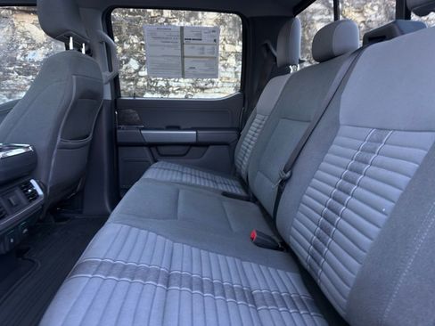 Certified 2023 Ford F150 XLT w/ Equipment Group 302A High image 11