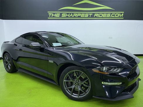 Used 2021 Ford Mustang Premium w/ 2.3L High Performance Package image 1